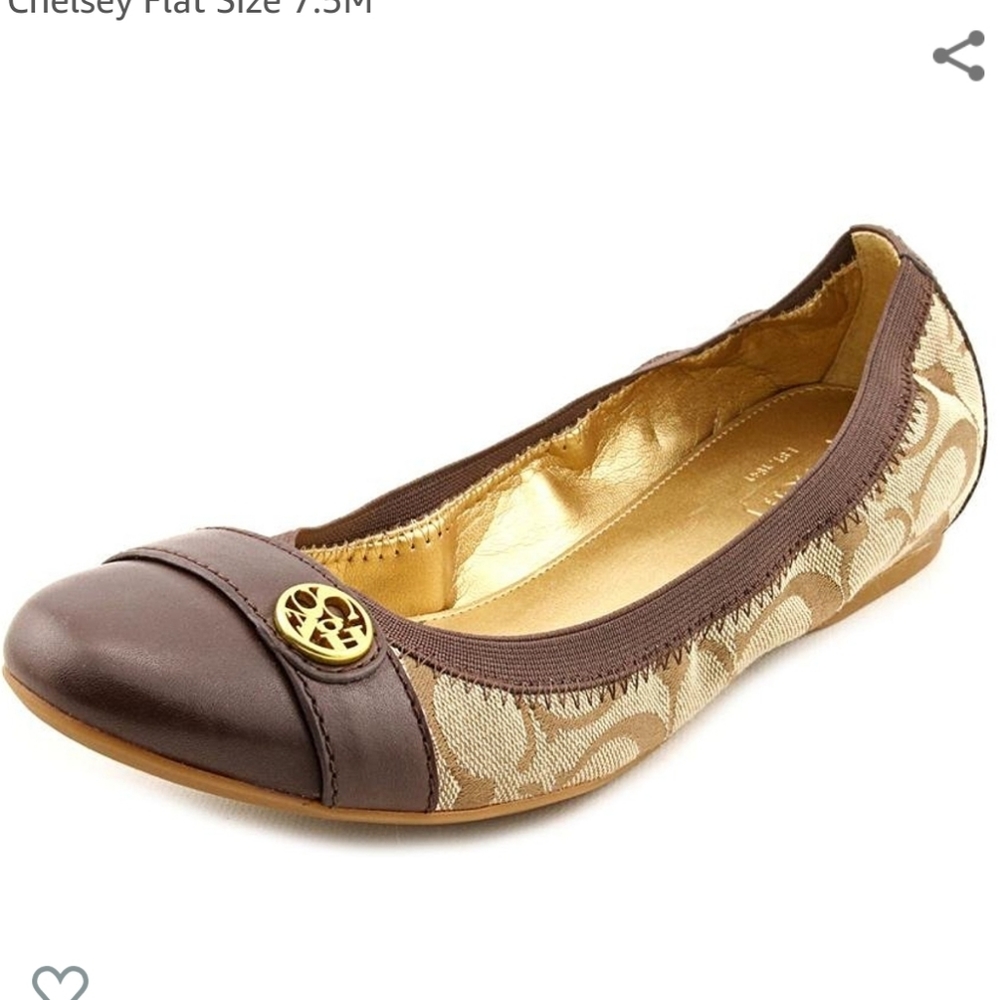 Coach



Chelsey Flat Size 8